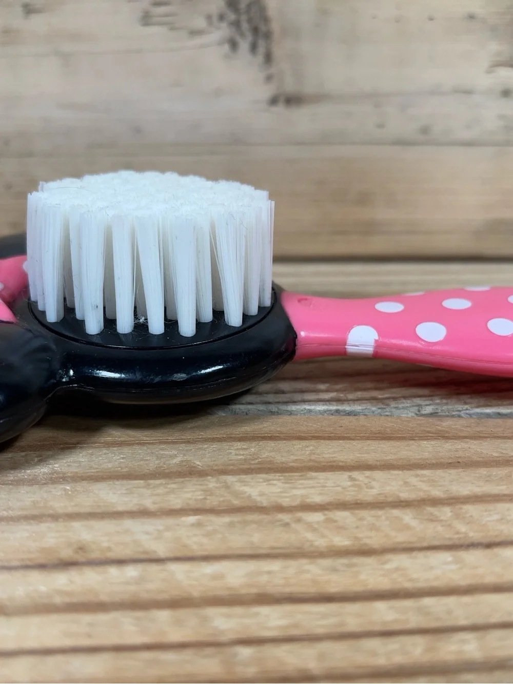 Disney bristles thank