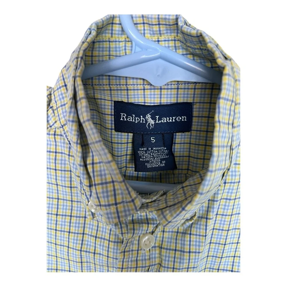 Ralph Lauren bundle boys