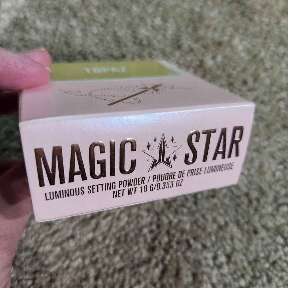 Jeffree Star new box
