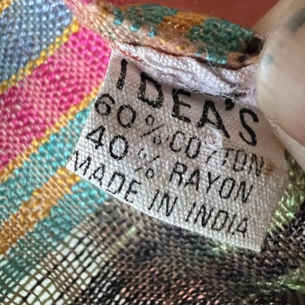 IDEAS idea scarf