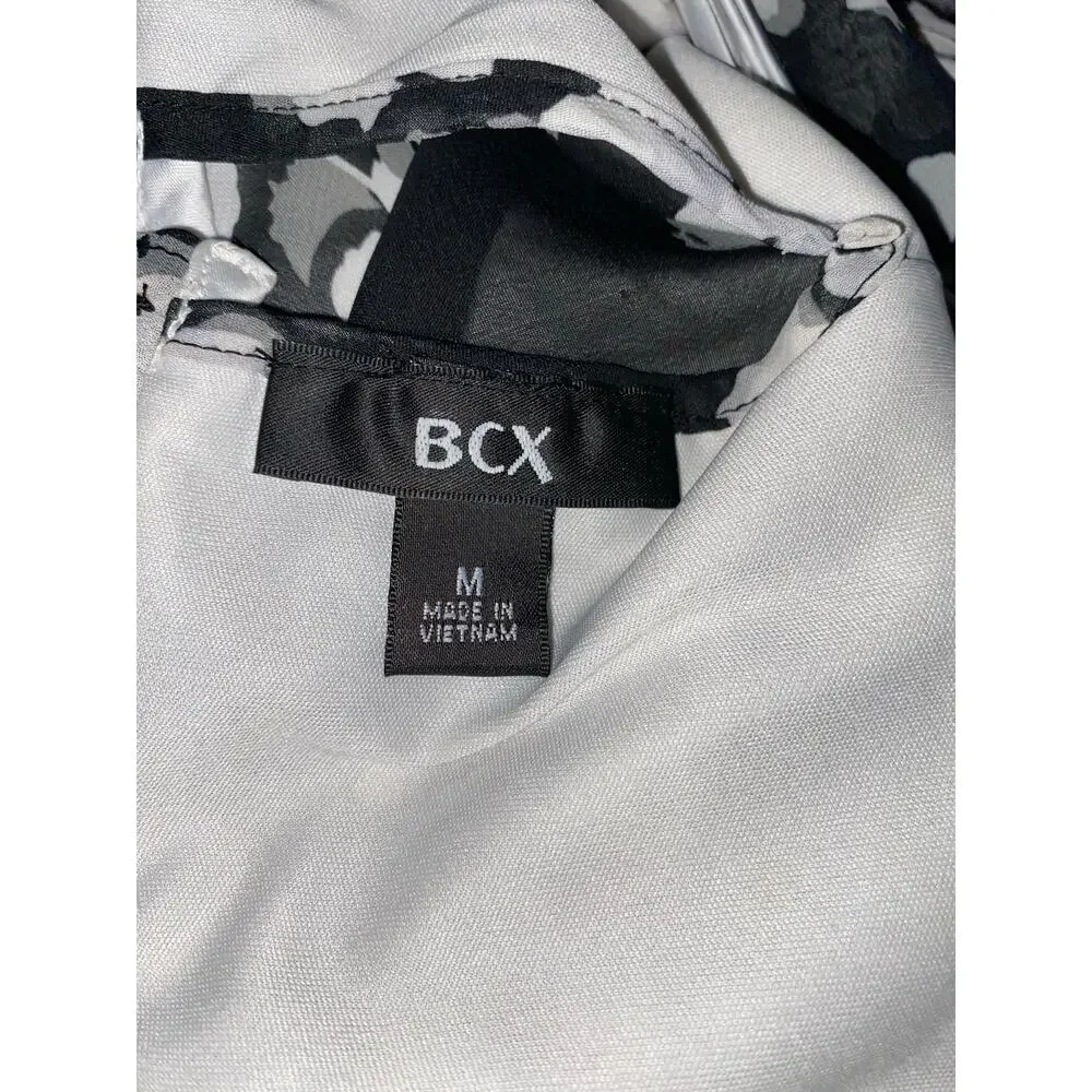BCX black white