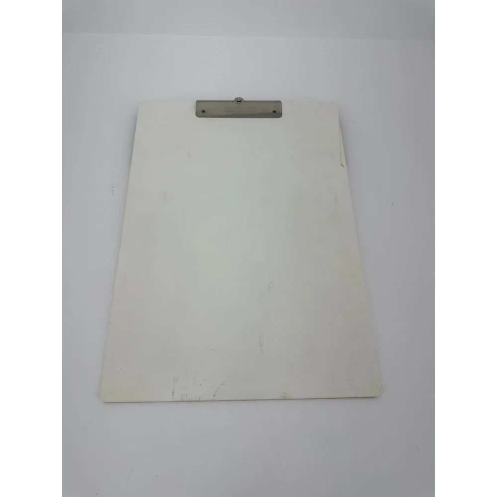 Vintage MLB New York Yankees Baseball Scorecard Clipboard 1997 Team Mouse‎