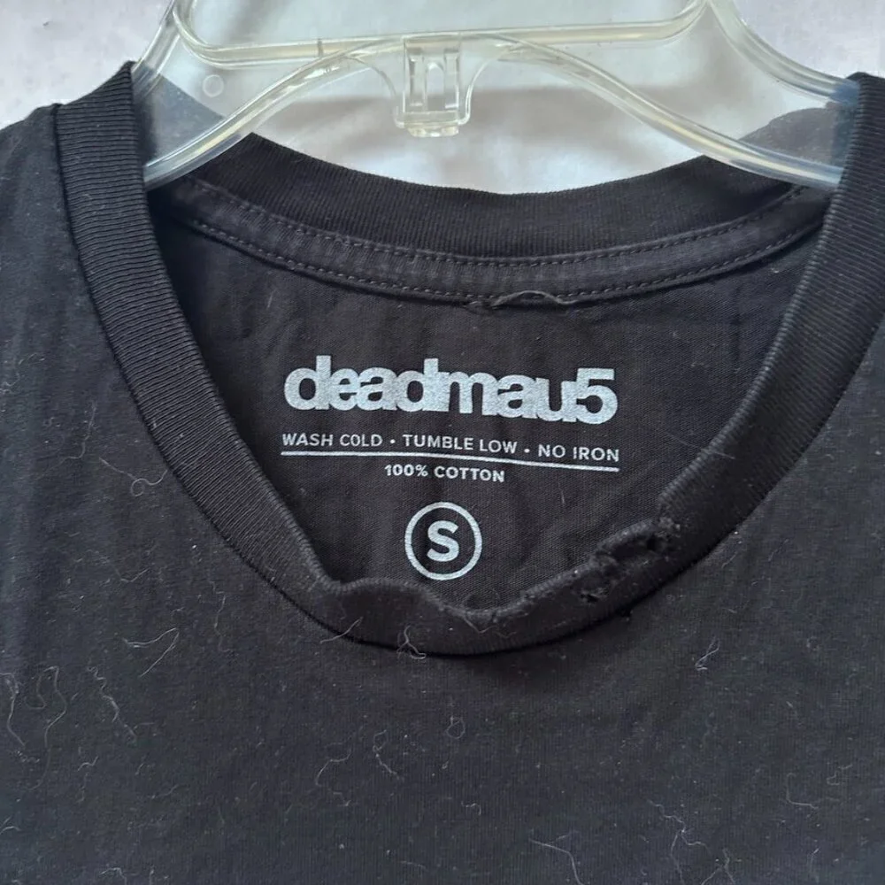 deadmou5 thank you