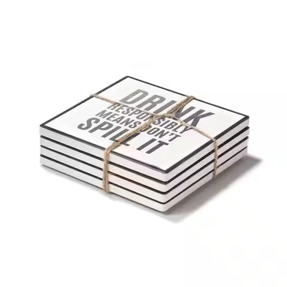American Atelier coasters 5”