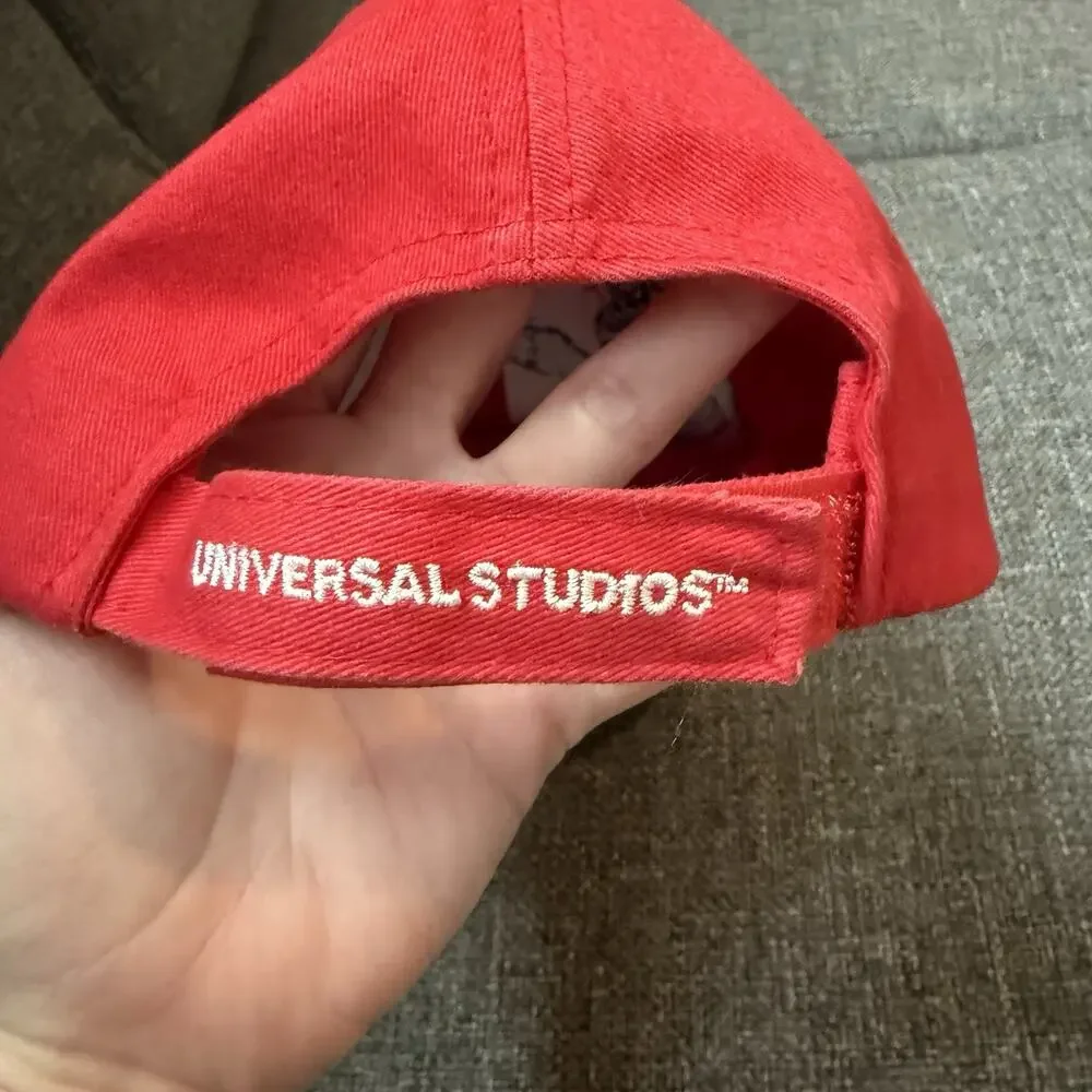 Universal Studios Hollywood y2k spider