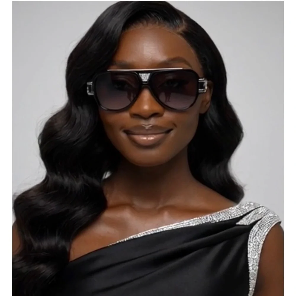 Unbranded oversized sunglasses