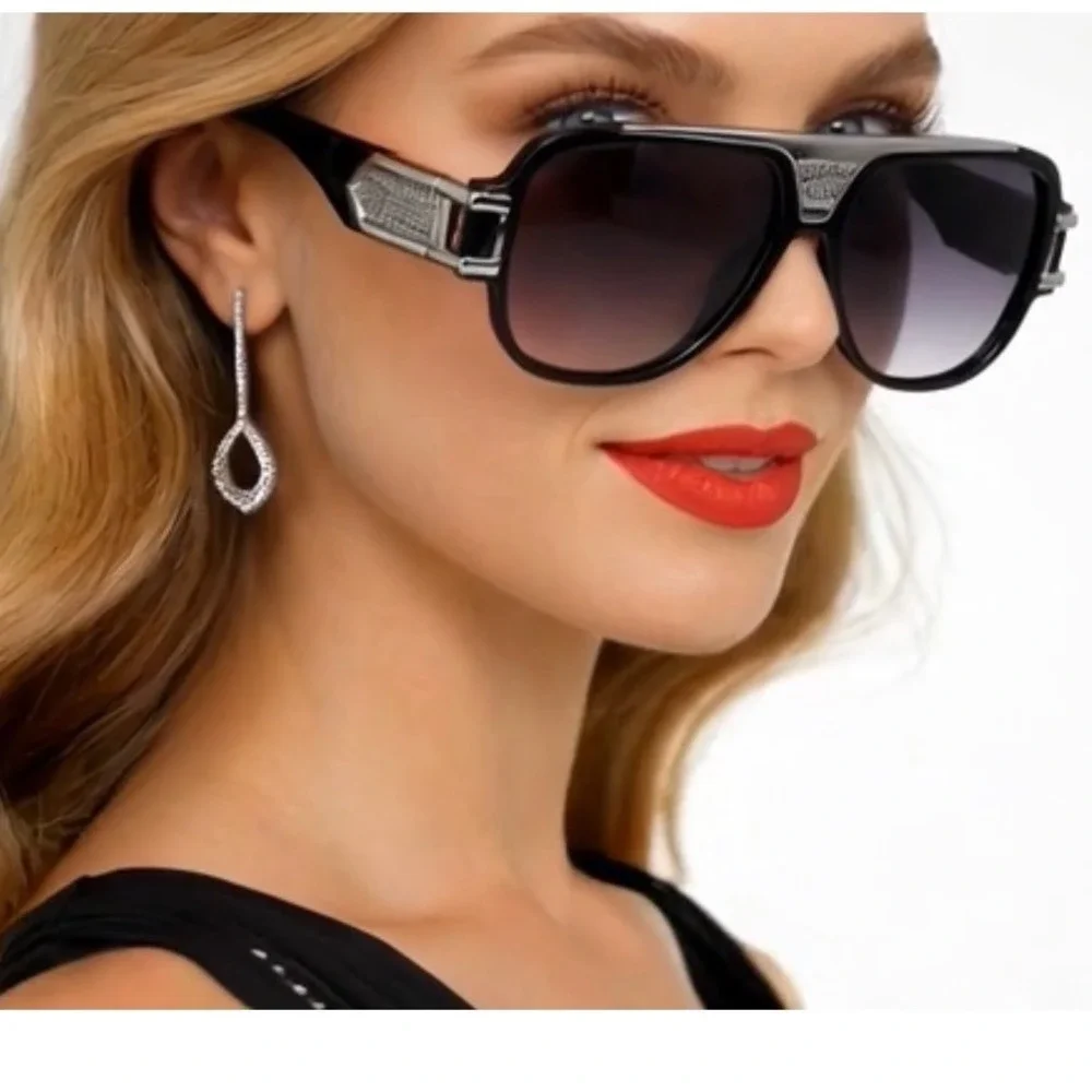 Unbranded oversized sunglasses