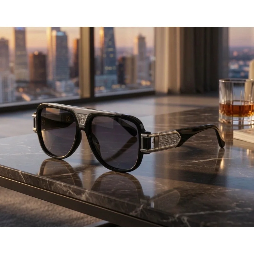 Unbranded oversized sunglasses