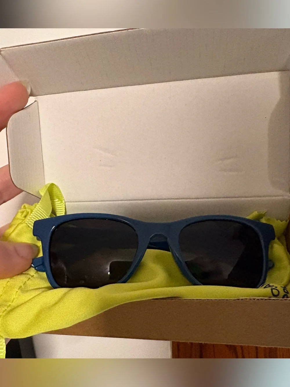 Cocosand toddler blue