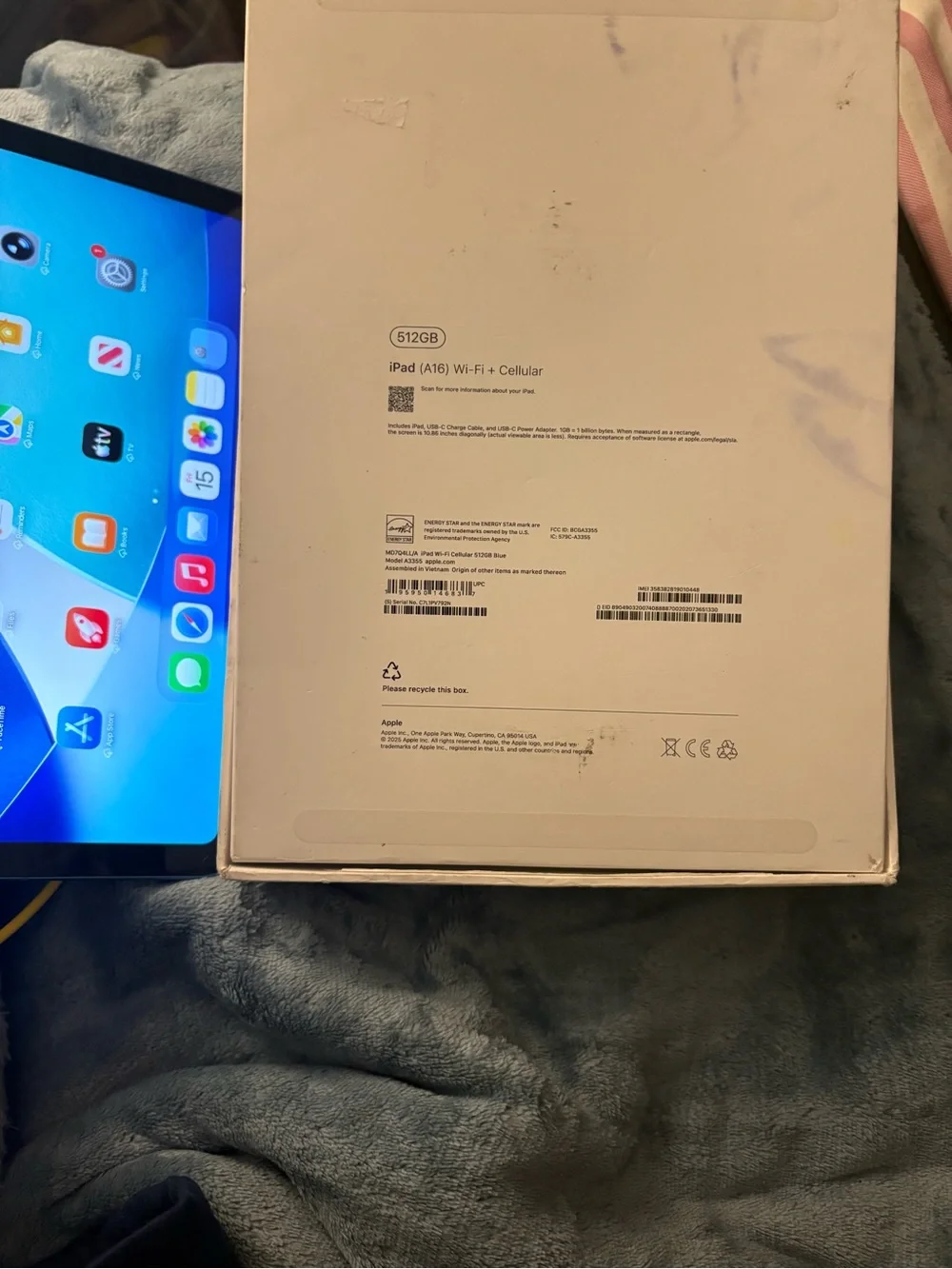 Apple ipad 11th