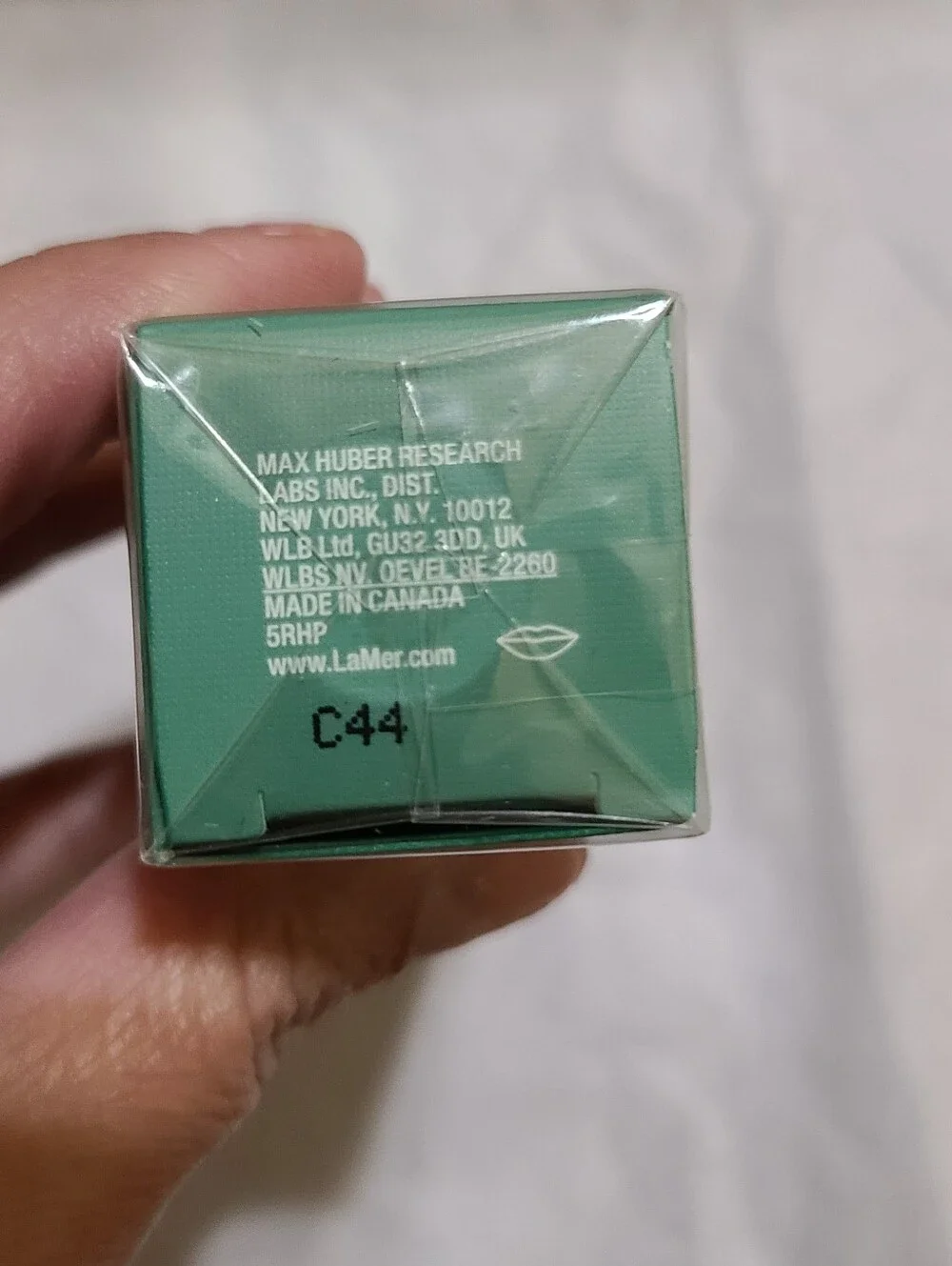 La Mer Lip Volumizer Color Sheer