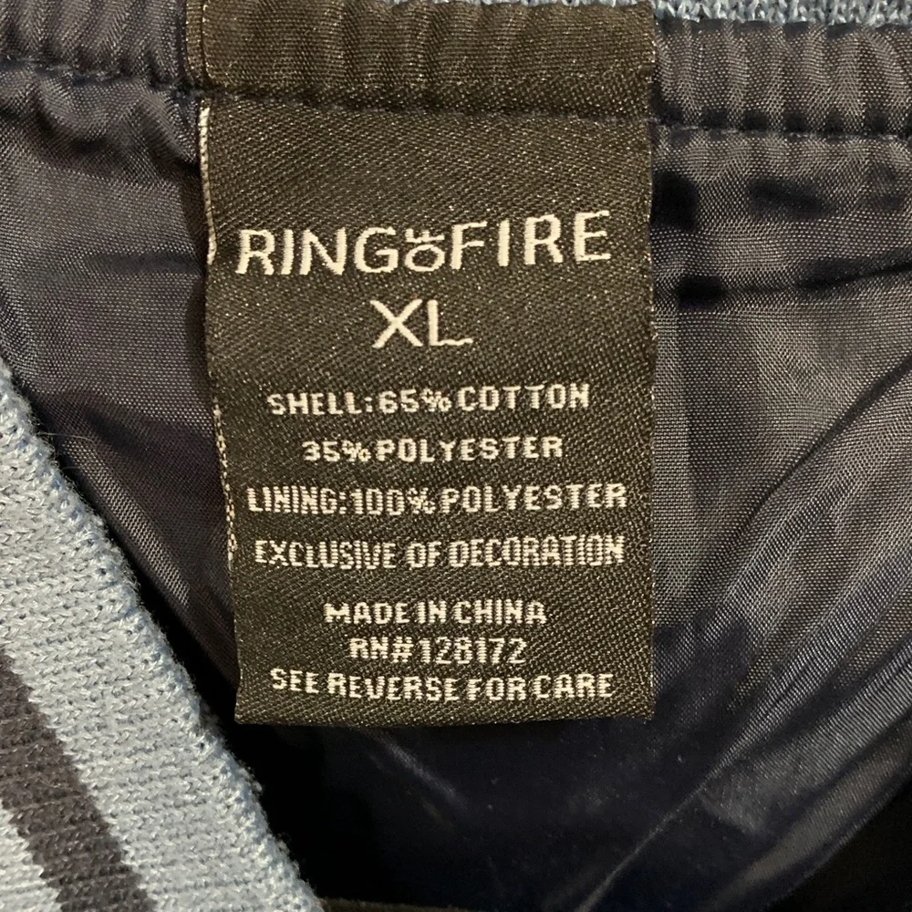 Ring of Fire casual denim