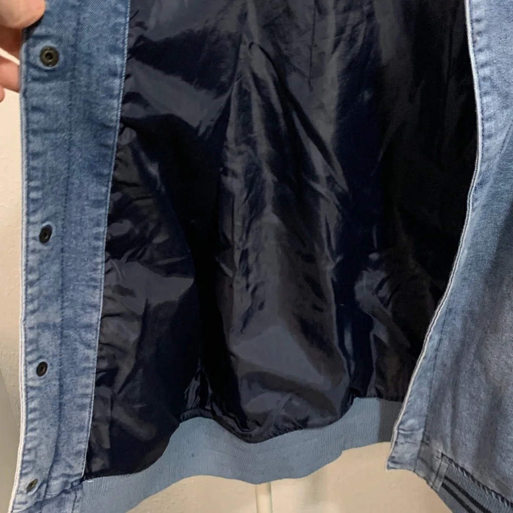 Ring of Fire casual denim