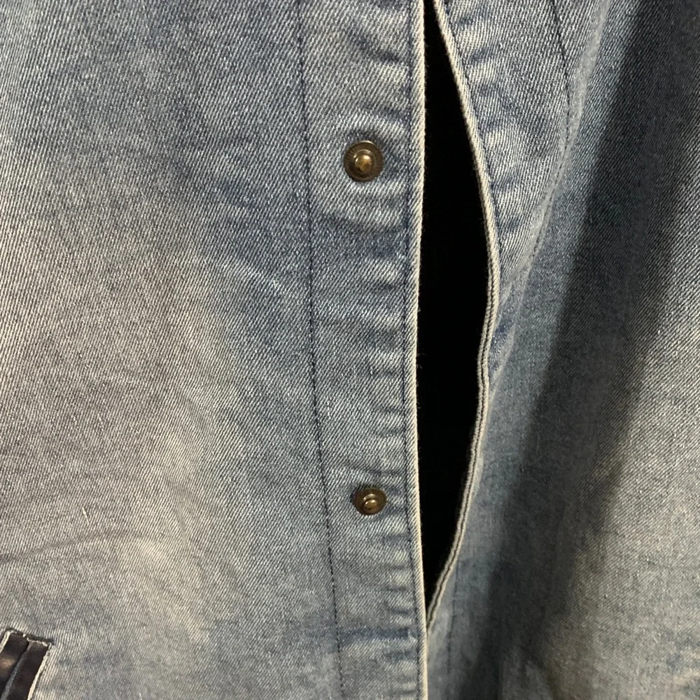 Ring of Fire casual denim