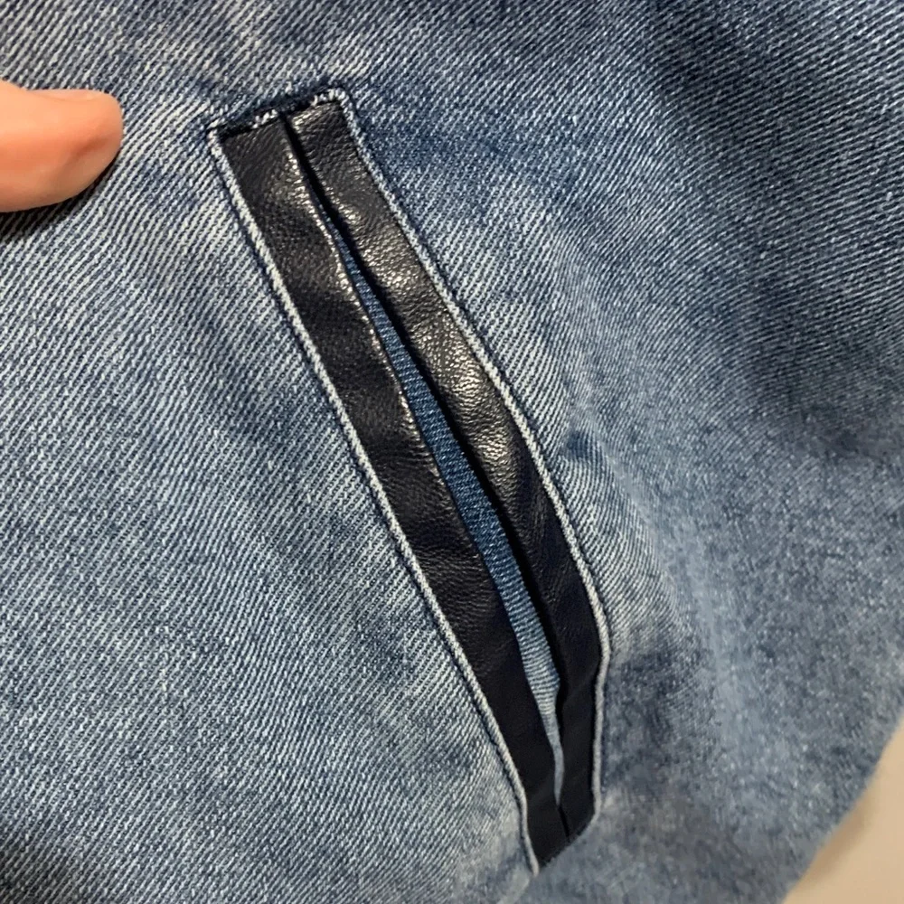Ring of Fire casual denim
