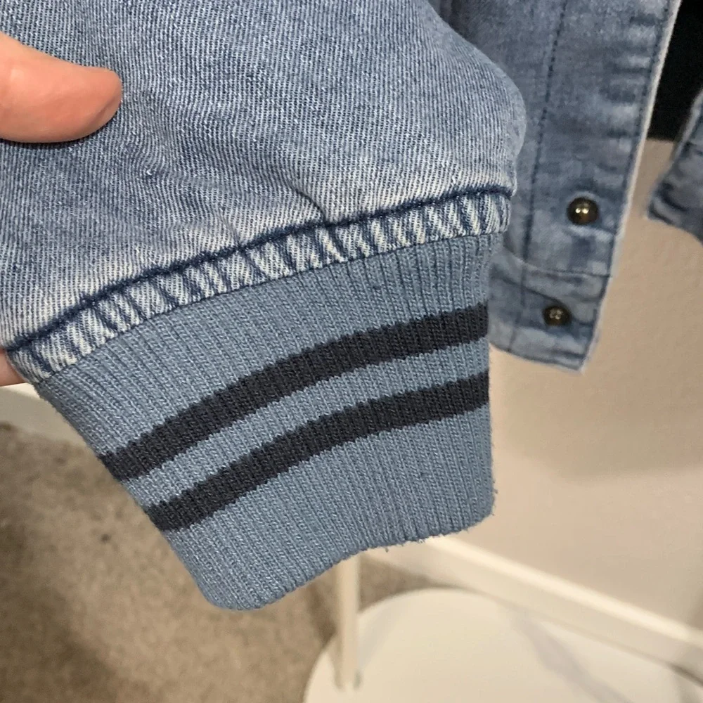 Ring of Fire casual denim