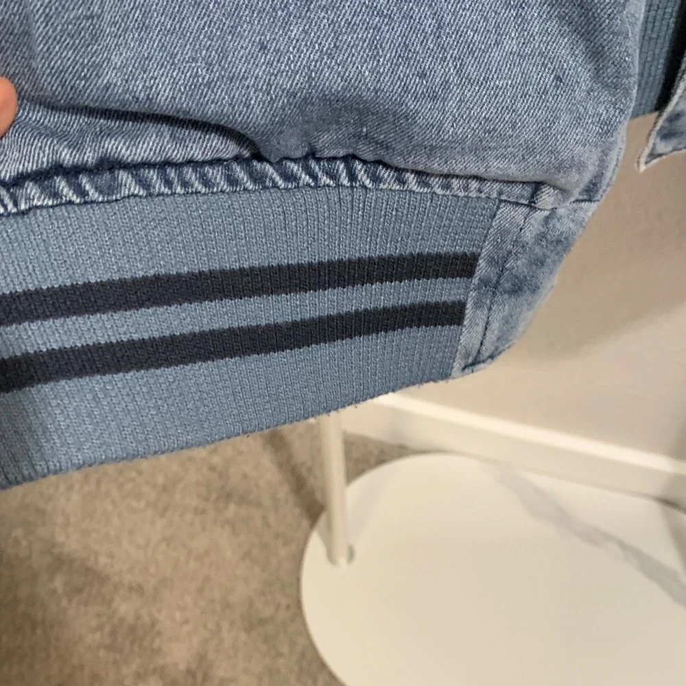 Ring of Fire casual denim