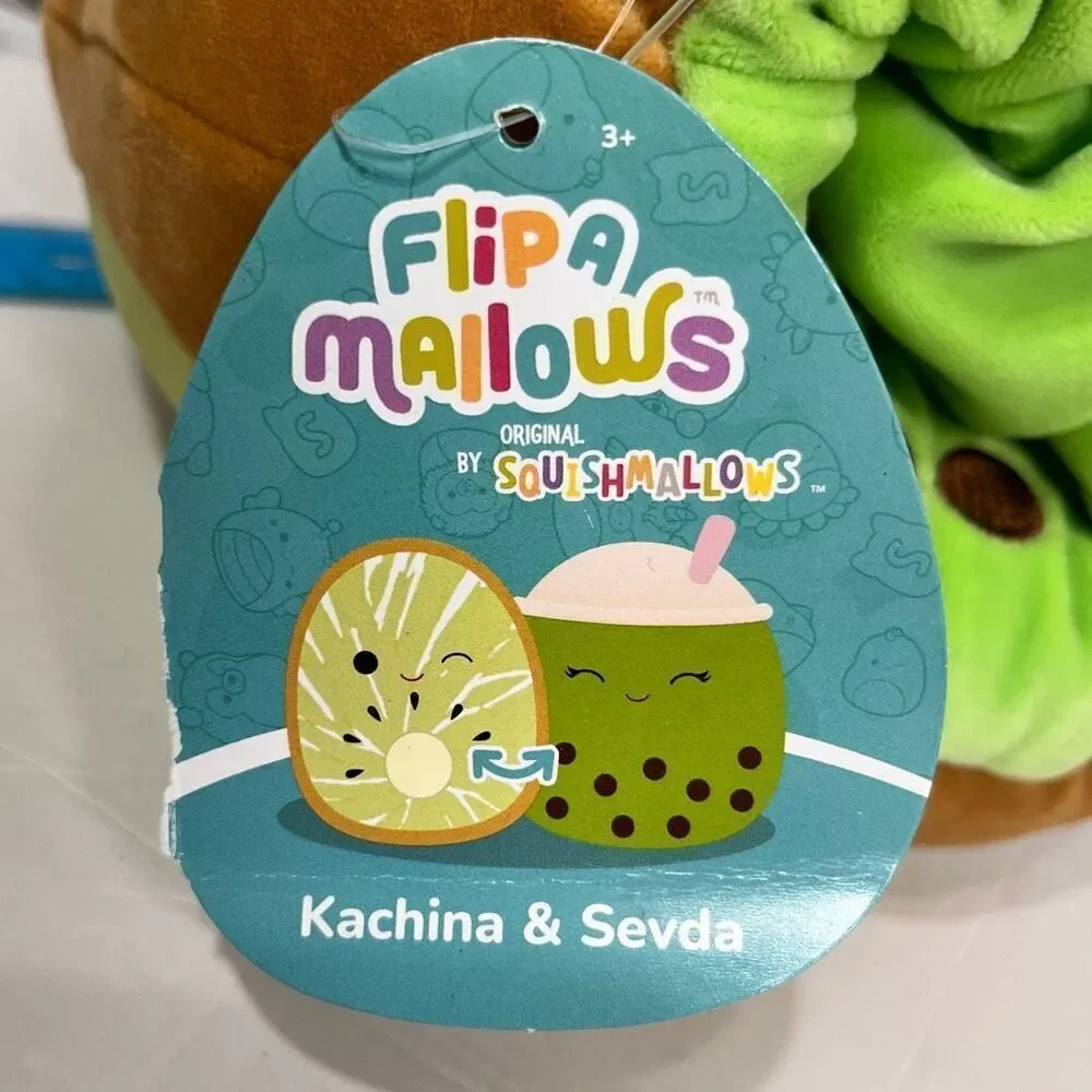 Squishmallows flip mallows