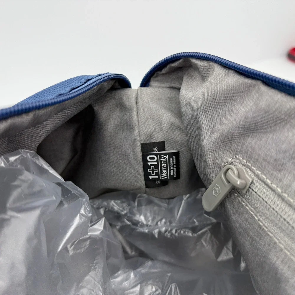 Victorinox blue werks
