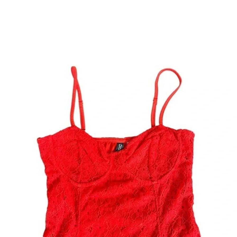 H&M Lace‎ Bodysuit