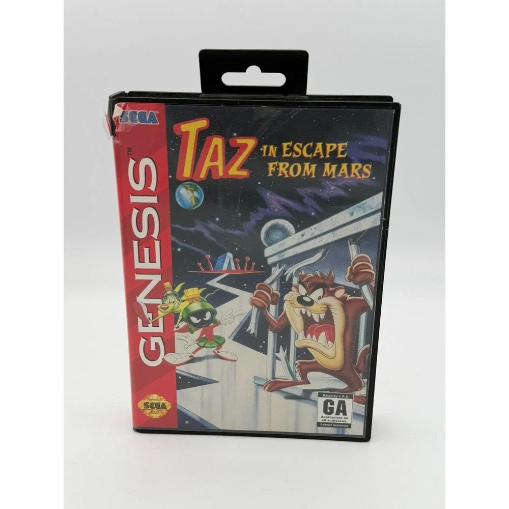 N/A taz escape