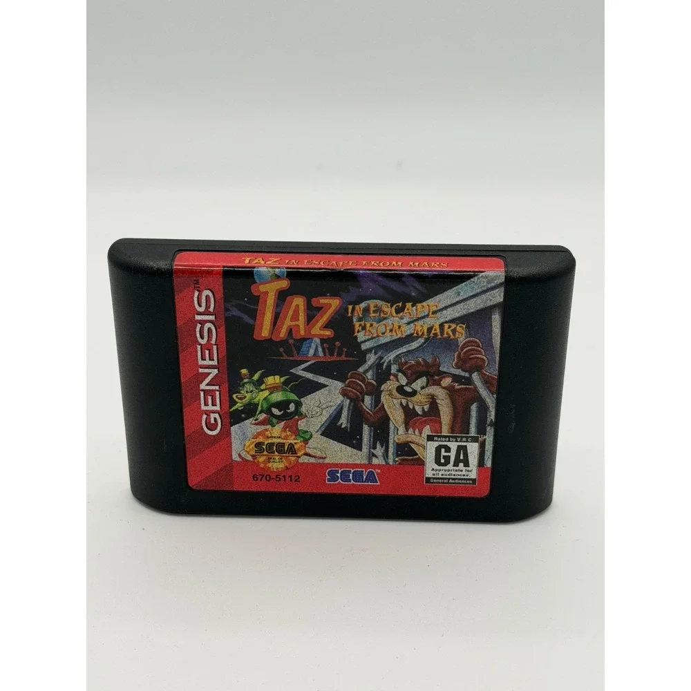 N/A taz escape