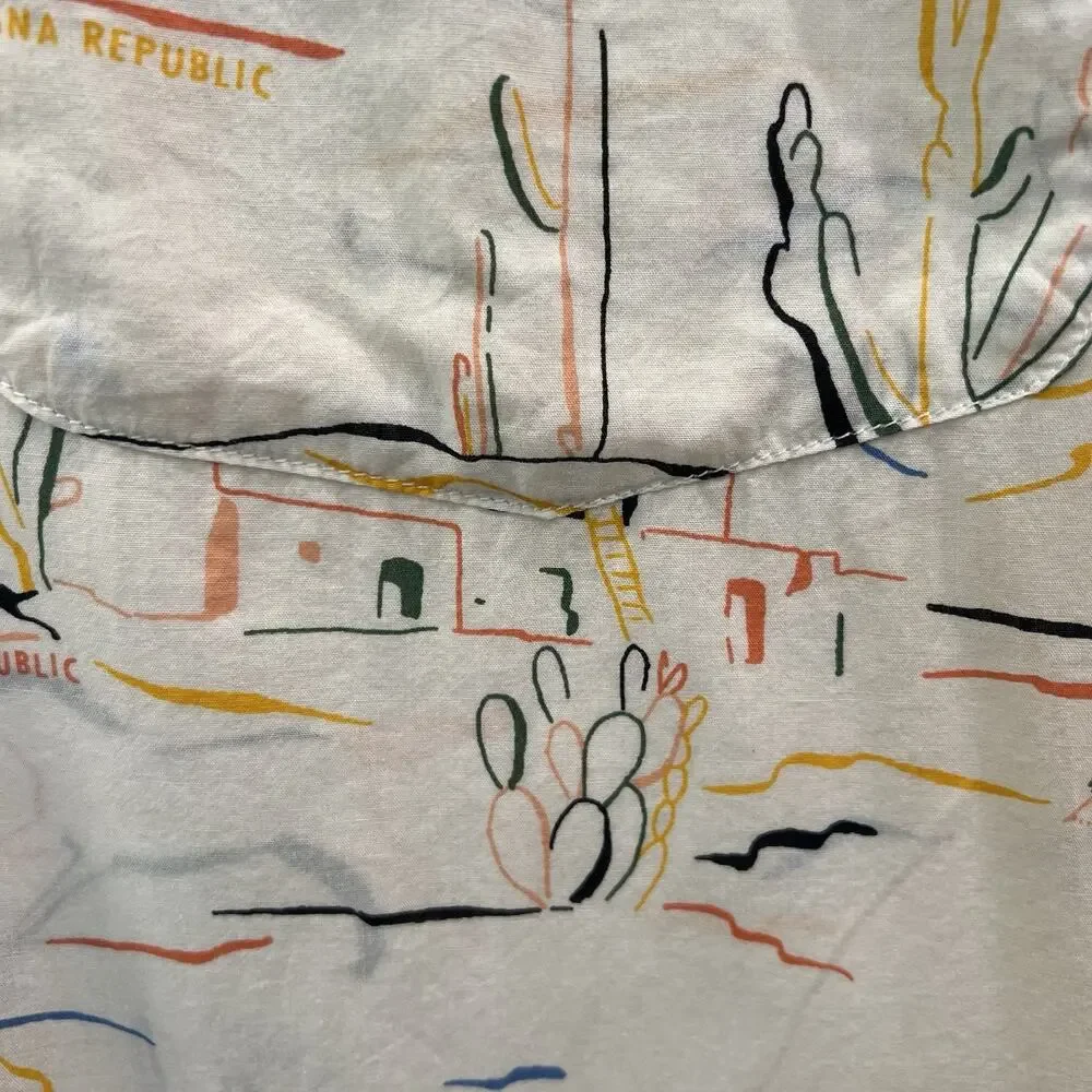 Banana Republic used but