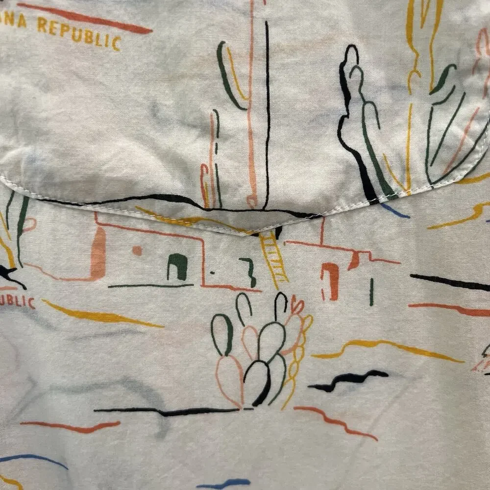 Banana Republic used but