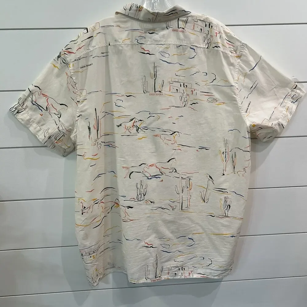 Banana Republic used but
