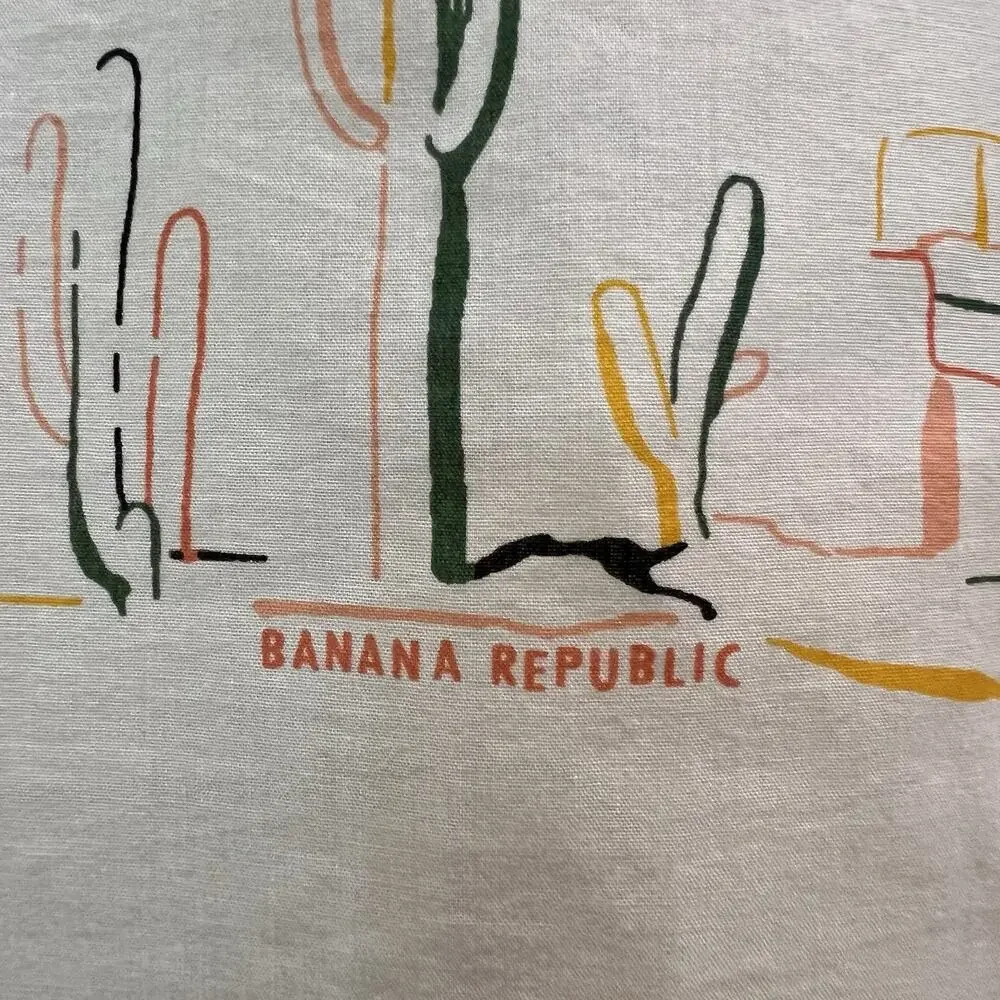 Banana Republic used but