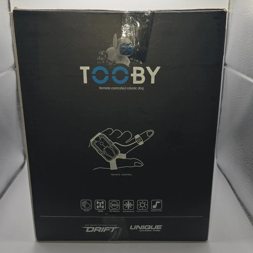 QRC tooby remote