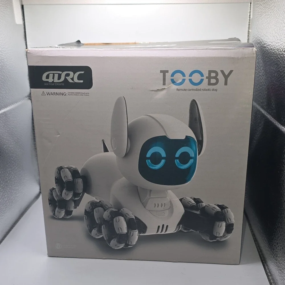 QRC tooby remote