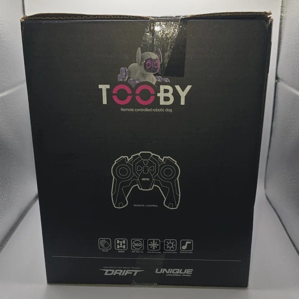 QRC tooby remote