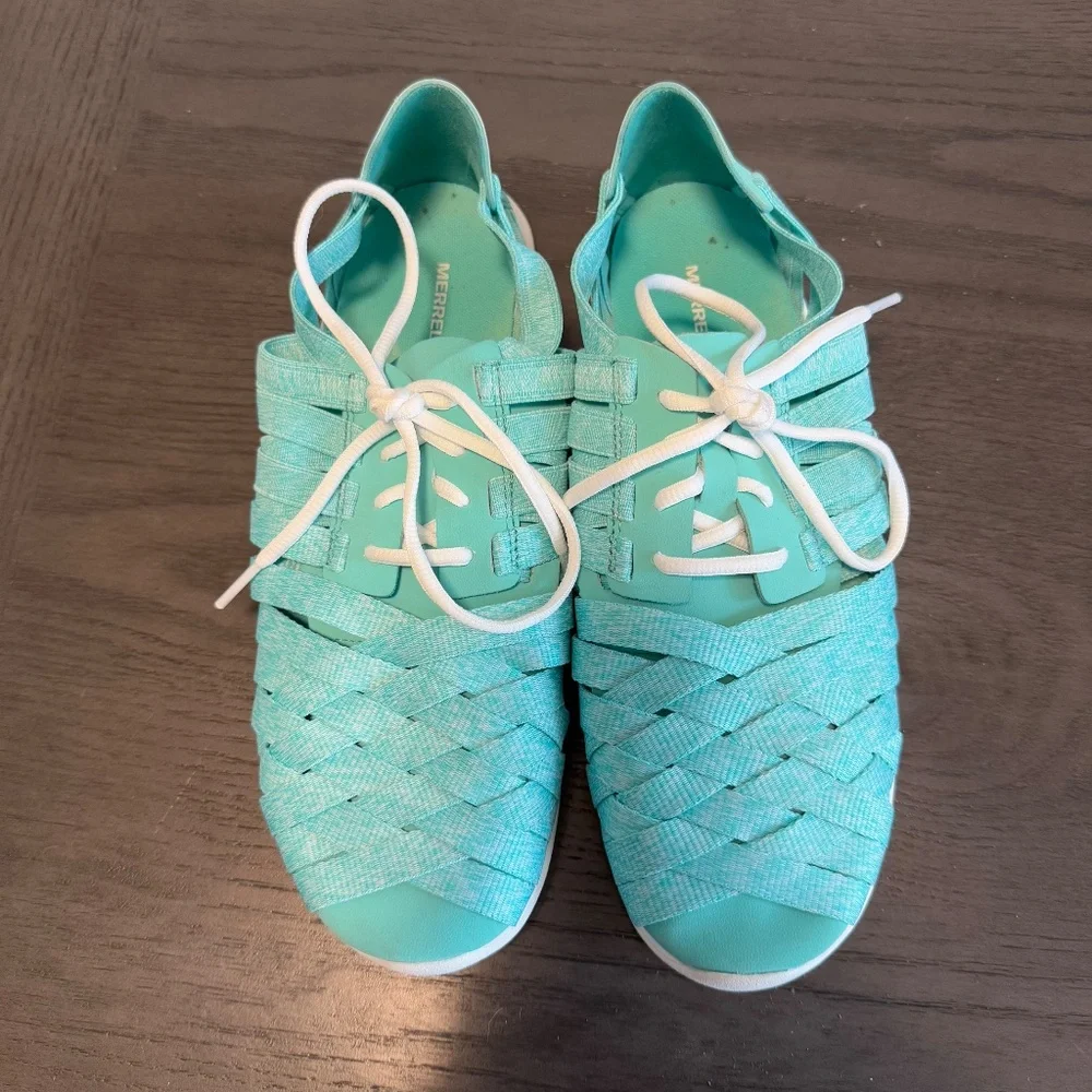 Merrell atlantis weave