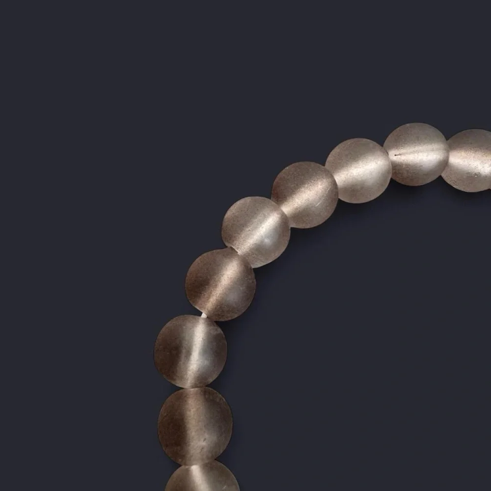 N/A glass •handmade beads