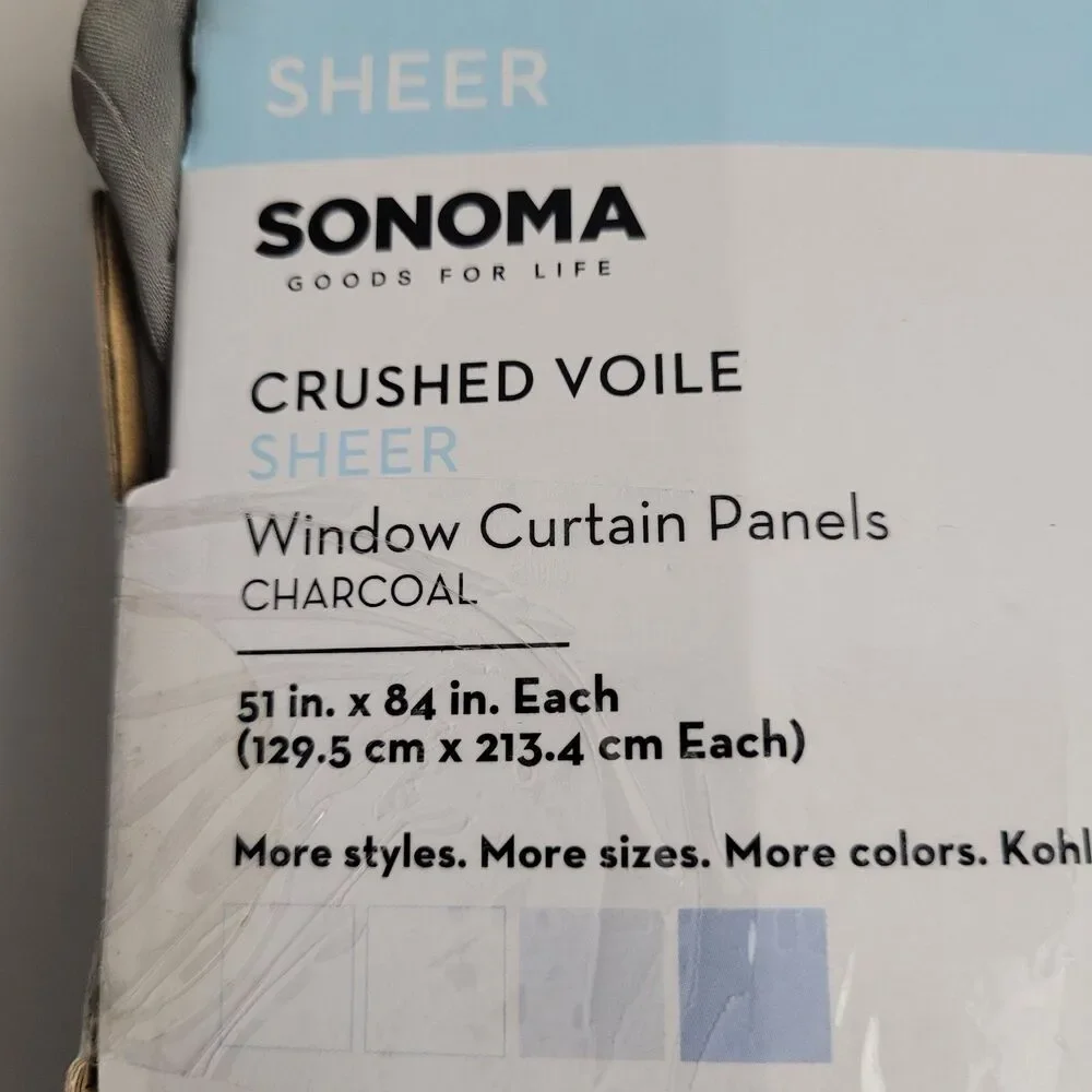 Sonoma fast shipping