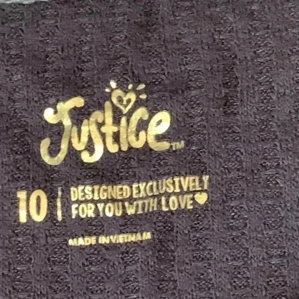 Justice long sleeve