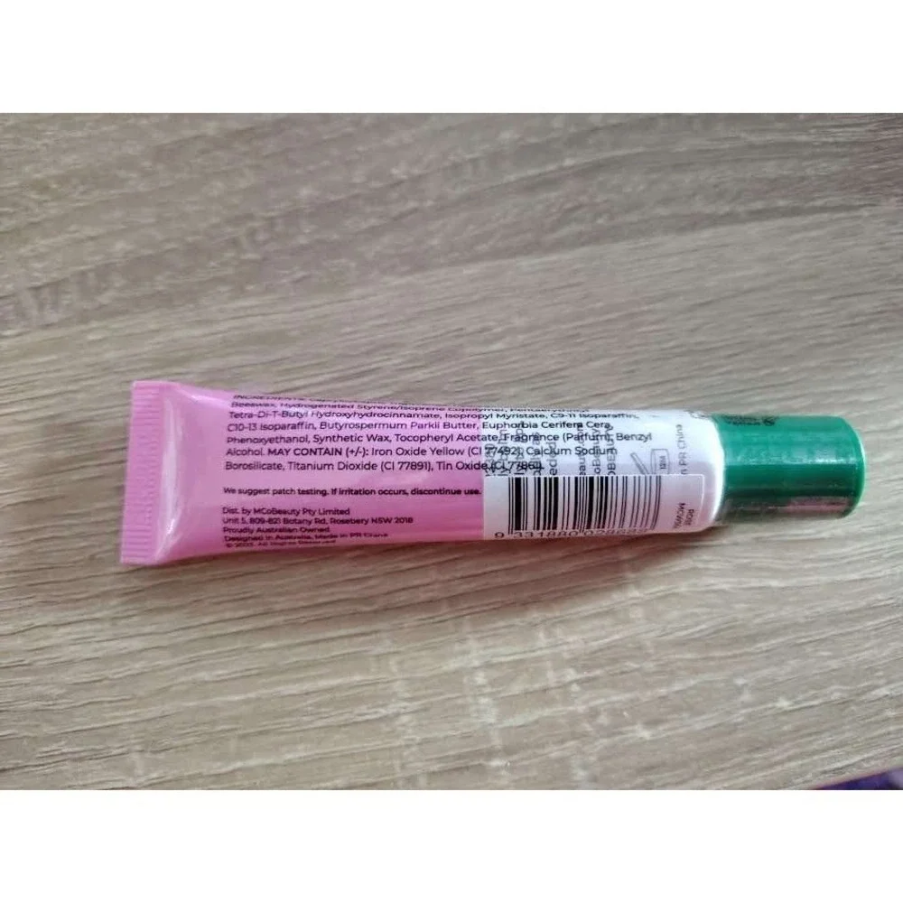 MCBeauty experience luscious