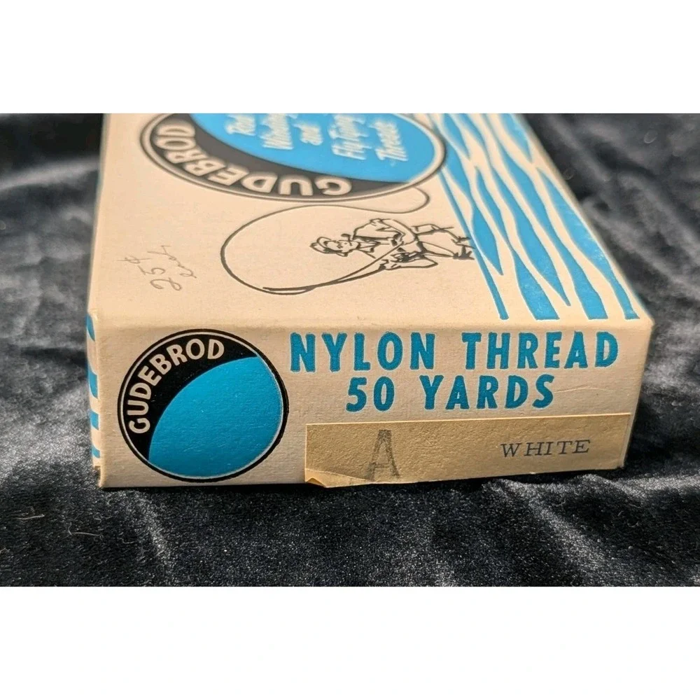 Gudebrod vintage box