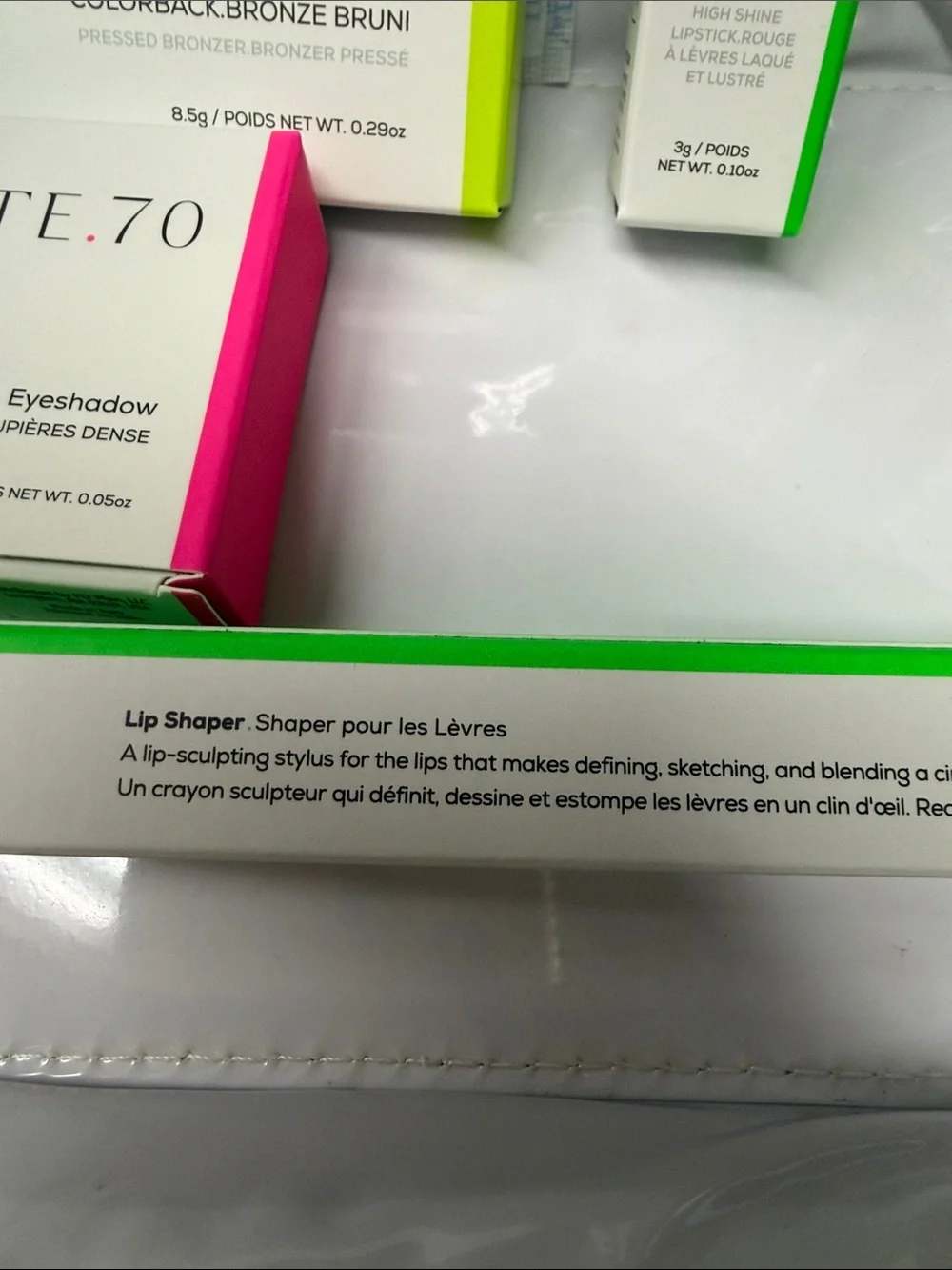 flyte 70 makeup set