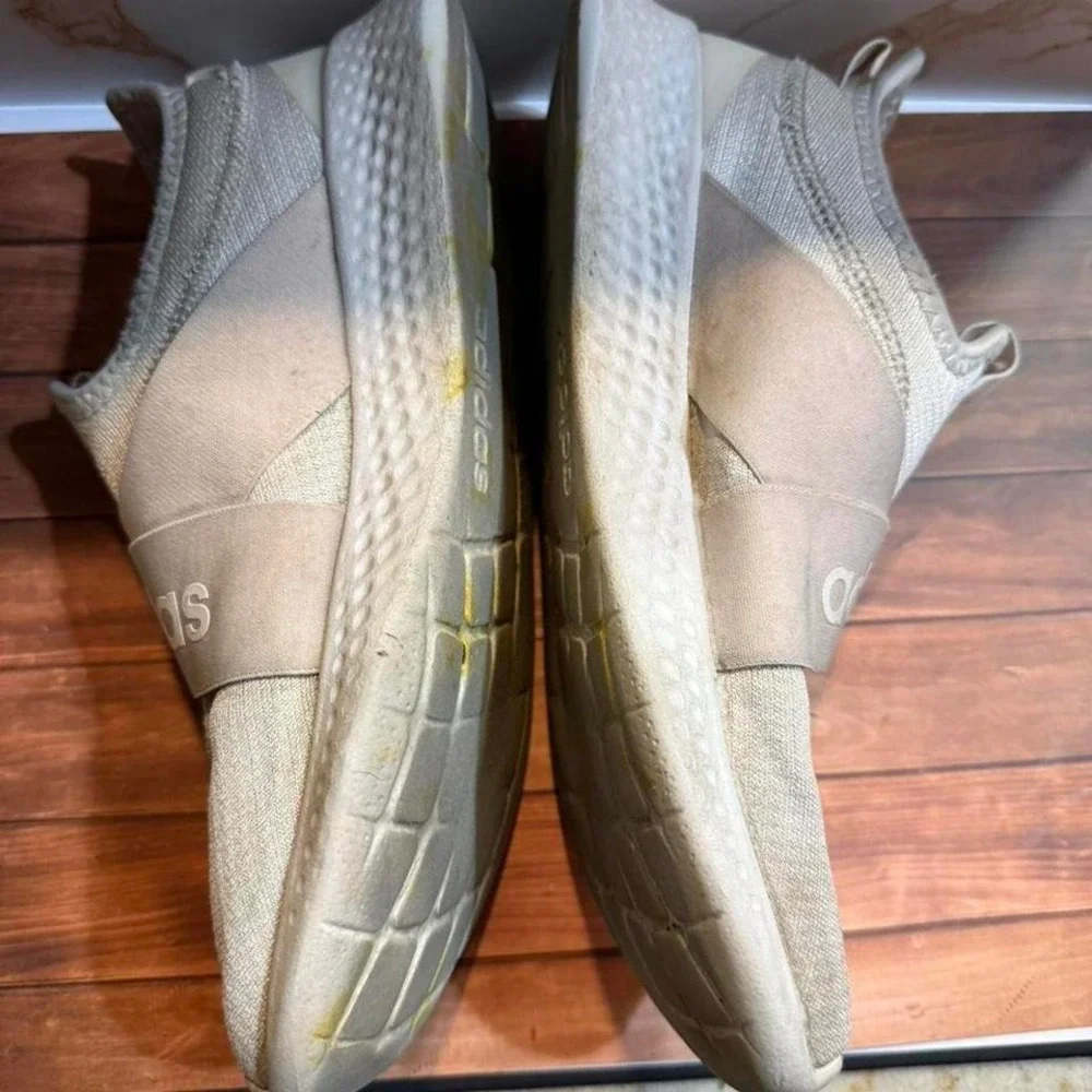 adidas grey white