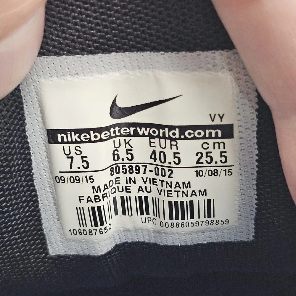 Nike excellent used