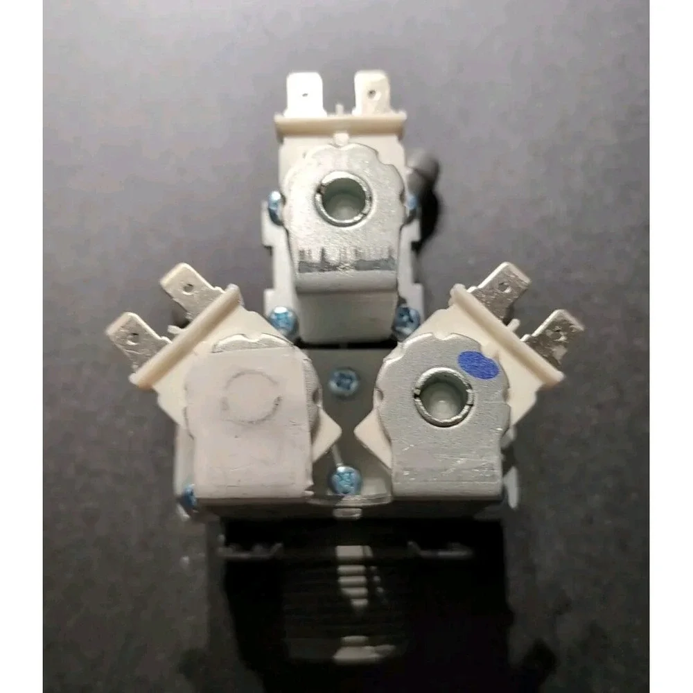 Generic Washer 3 Way Valve‎ 120V For Speed Queen P/N: F380720 [Used]