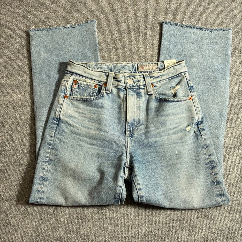 Ag Adriano Goldschmied casual distressed pop