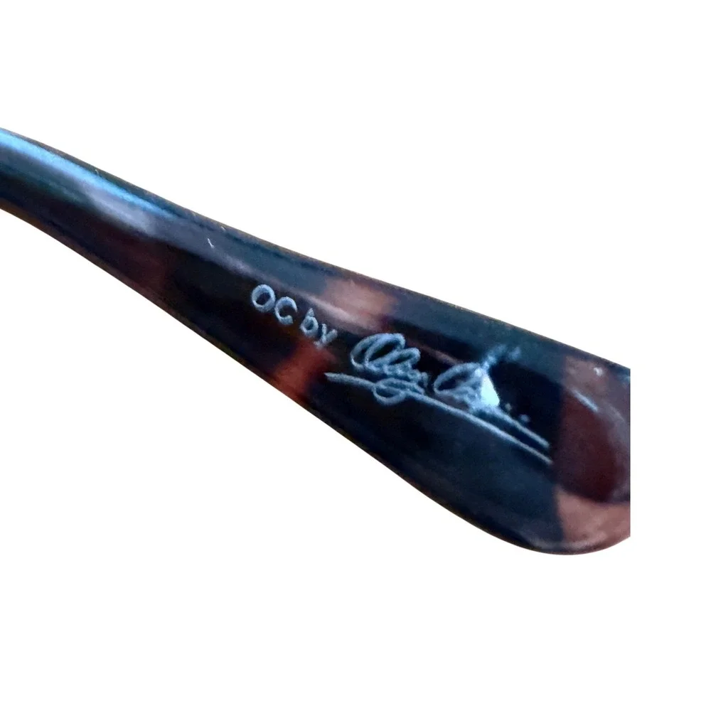 Oleg Cassini acetate material
