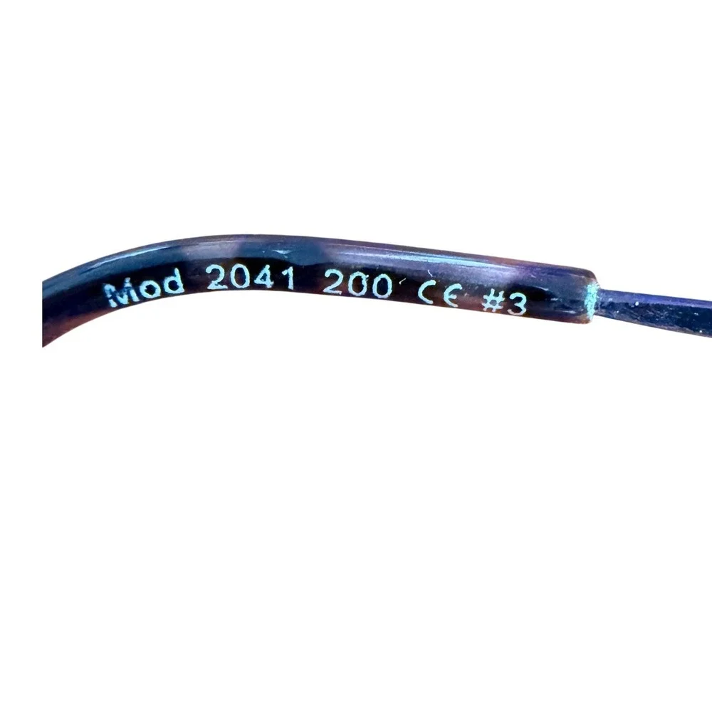 Oleg Cassini frame lightweight