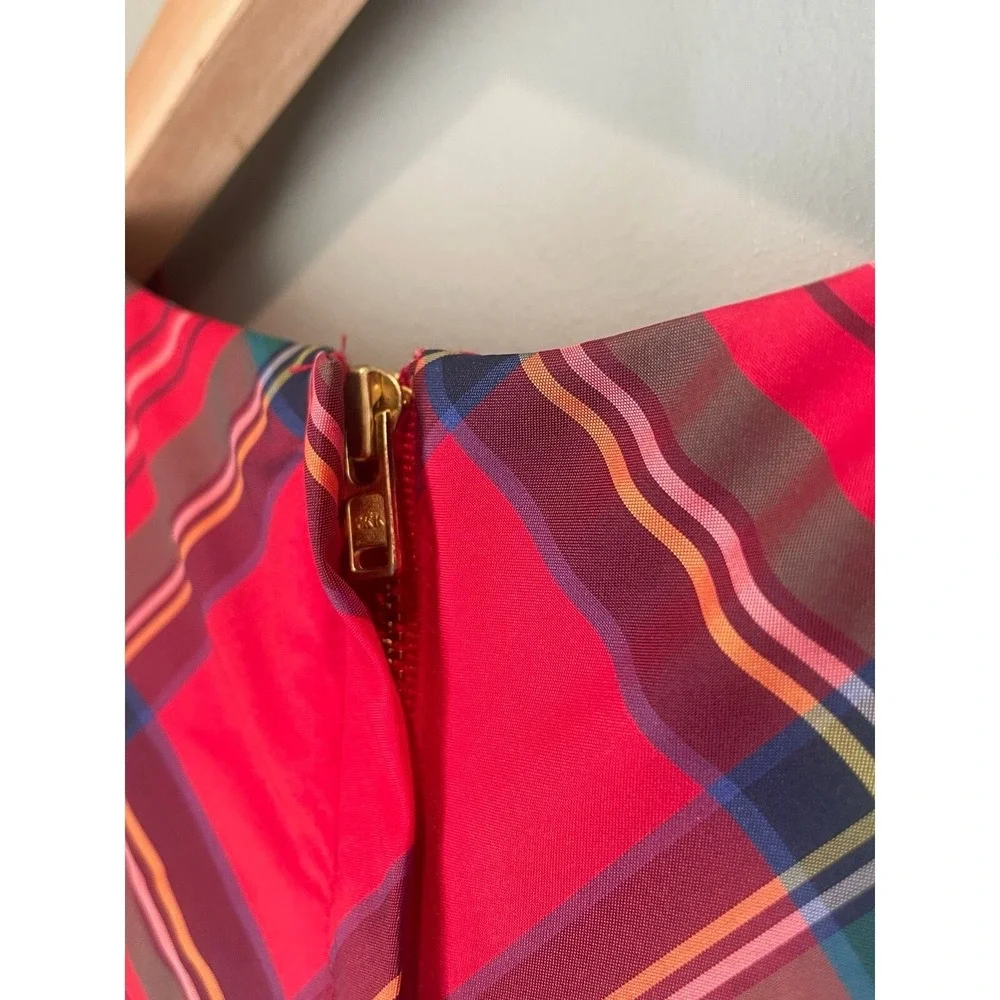 Vineyard Vines‎ Girls Plaid Dress- Size 10