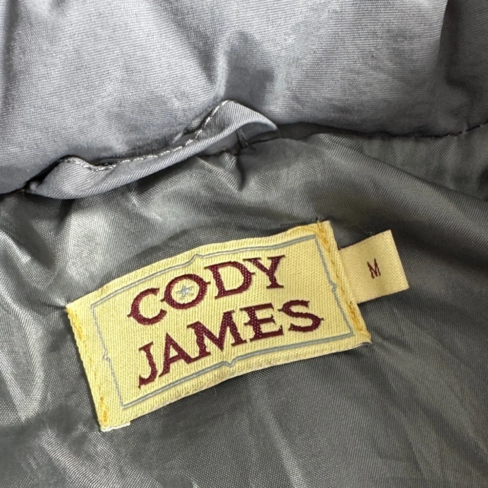 Cody James cody james