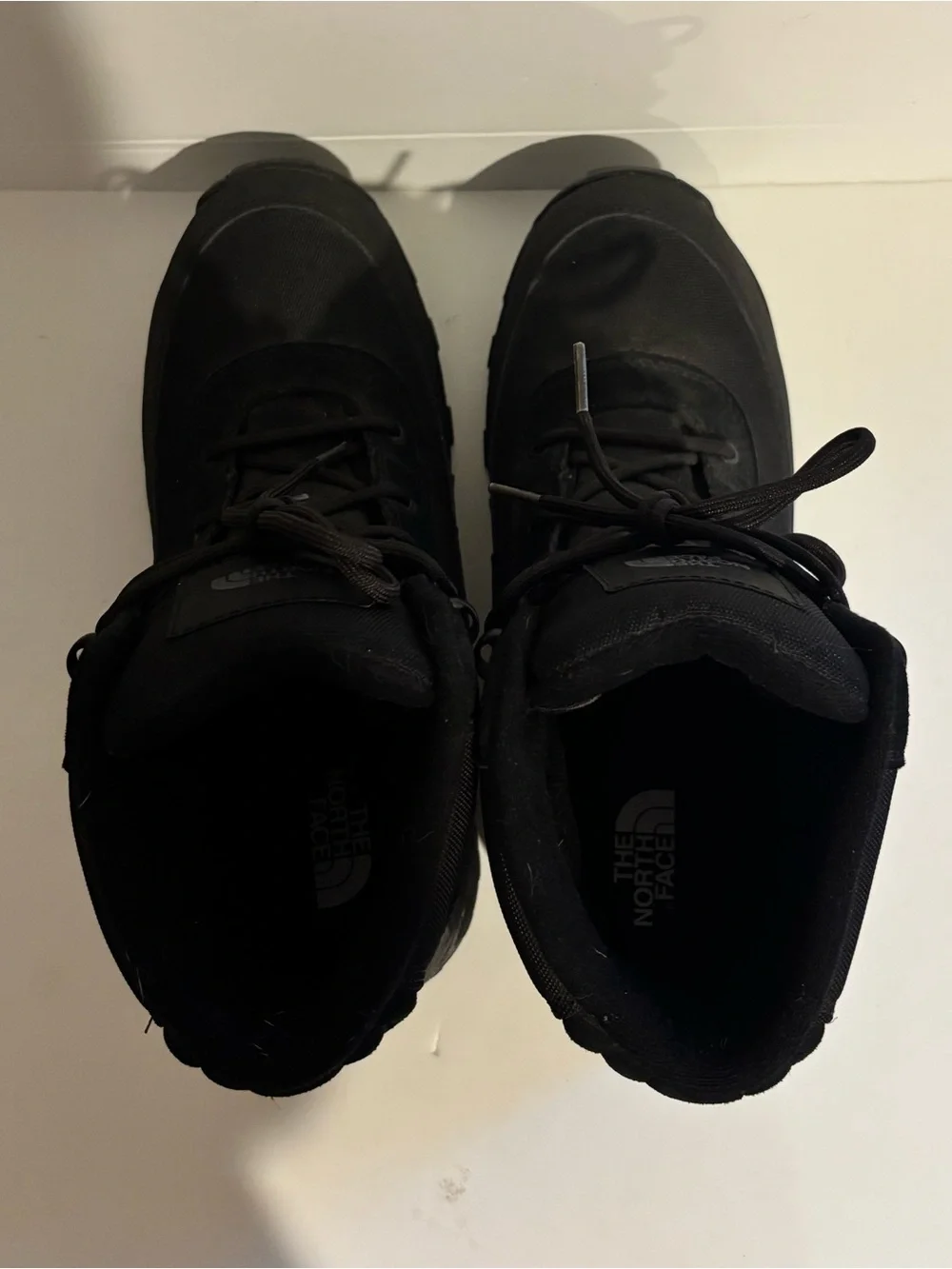 The North Face chilkat nylon