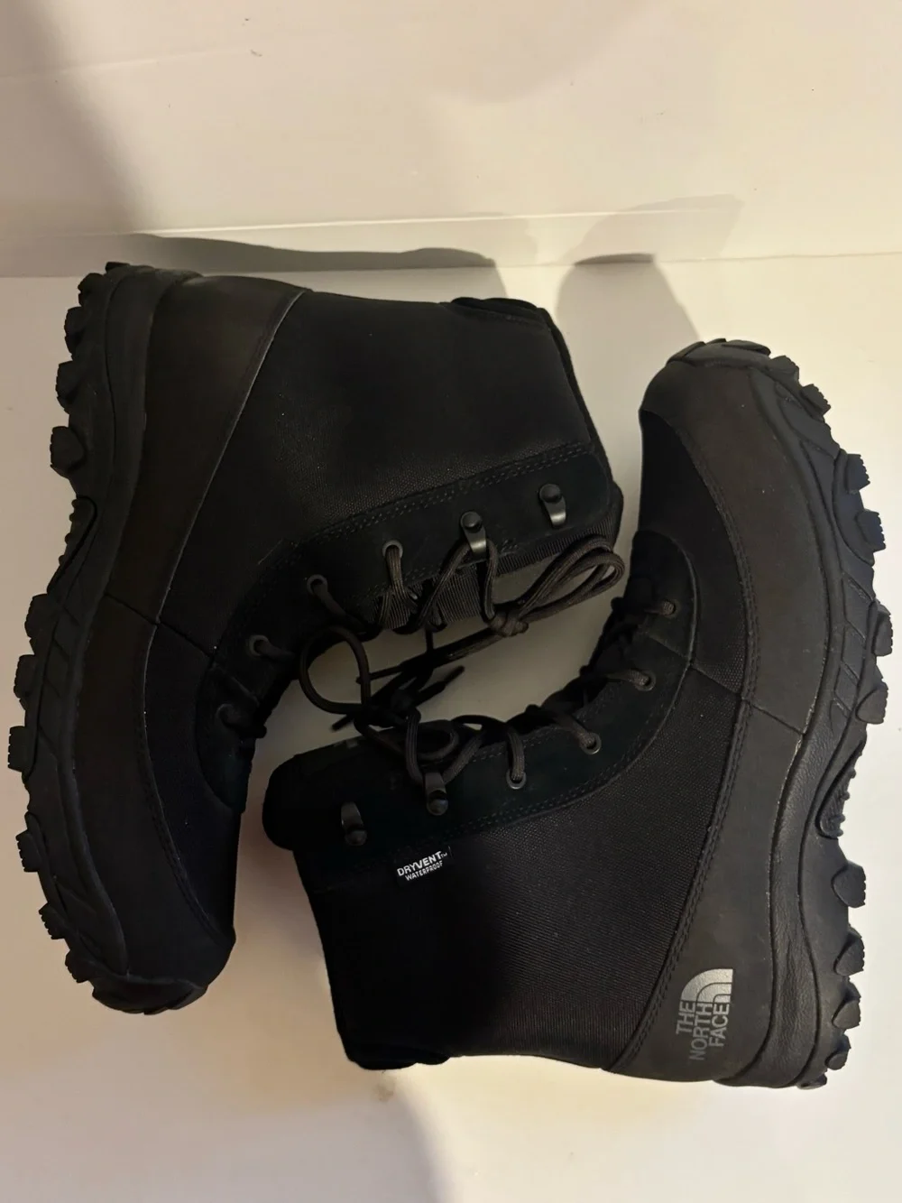 The North Face chilkat nylon